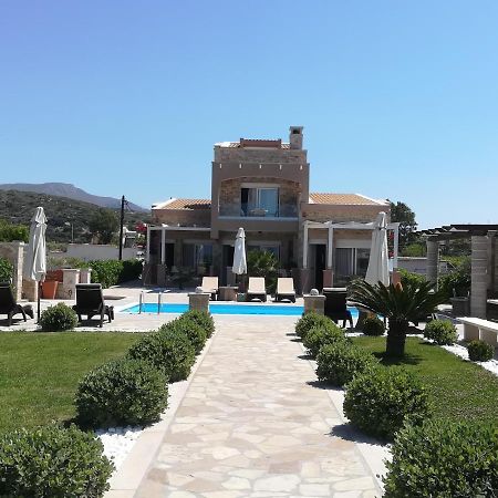 Blue Horizon Villa & Suites Sitia  Dış mekan fotoğraf