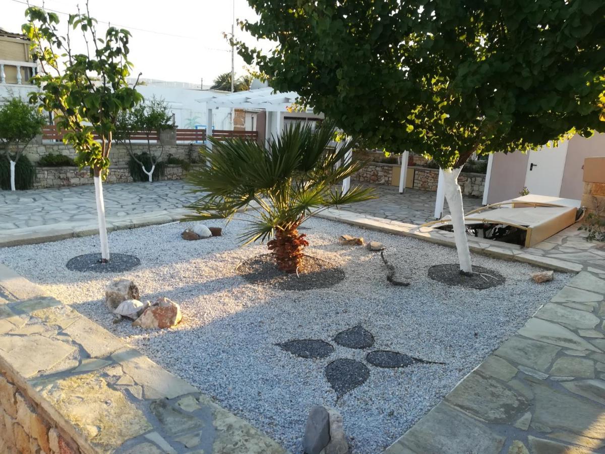 Blue Horizon Villa & Suites Sitia  Dış mekan fotoğraf