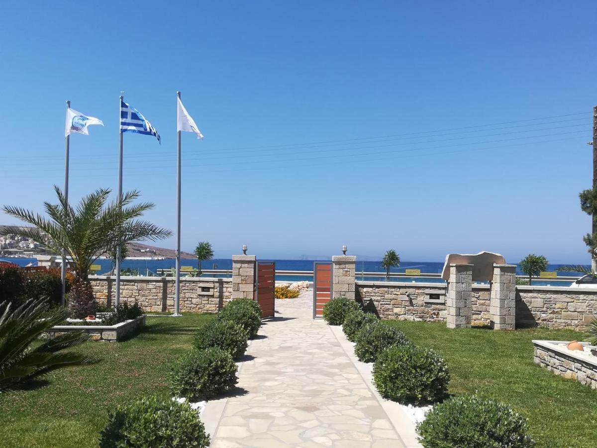 Blue Horizon Villa & Suites Sitia  Dış mekan fotoğraf