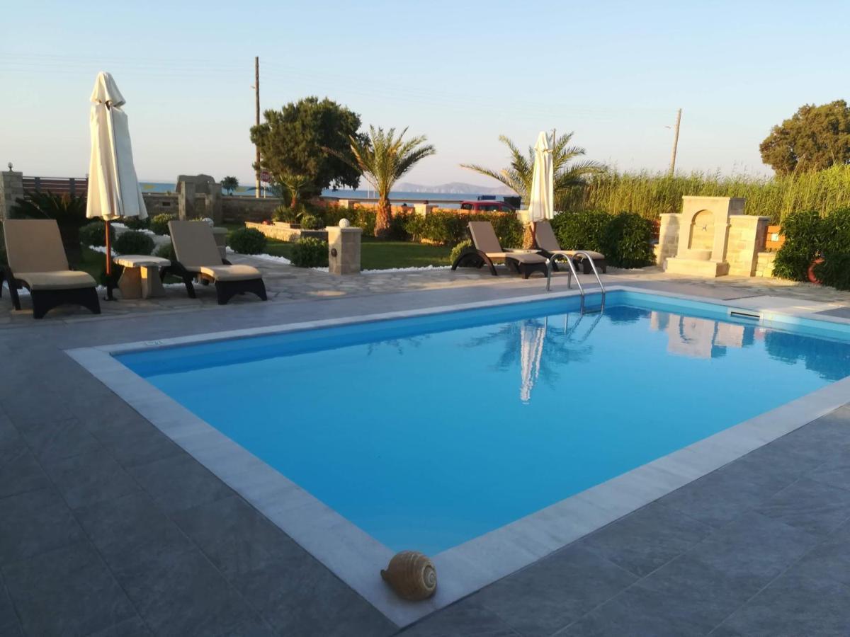 Blue Horizon Villa & Suites Sitia  Dış mekan fotoğraf