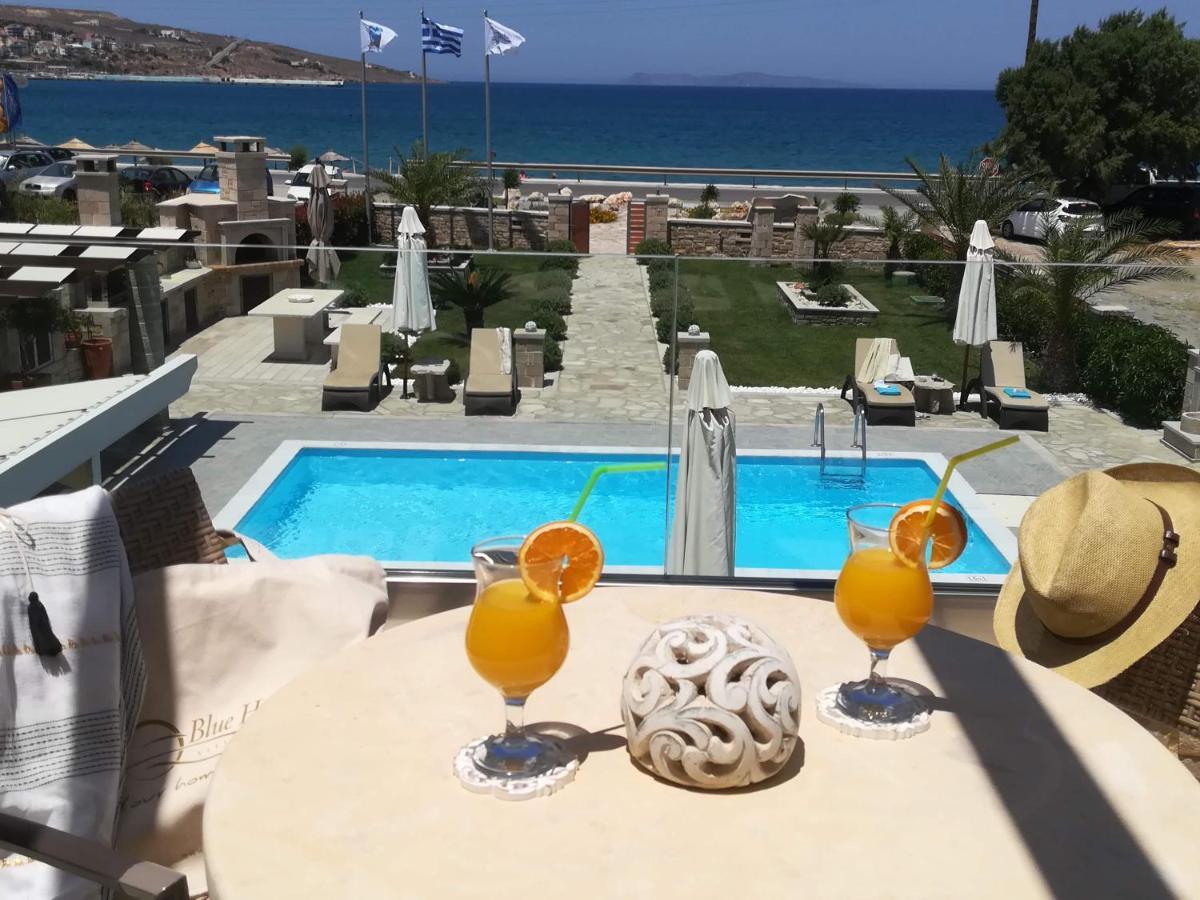 Blue Horizon Villa & Suites Sitia  Dış mekan fotoğraf