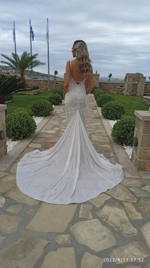 Blue Horizon Villa & Suites Sitia  Dış mekan fotoğraf