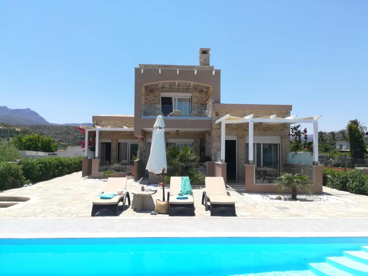 Blue Horizon Villa & Suites Sitia  Dış mekan fotoğraf