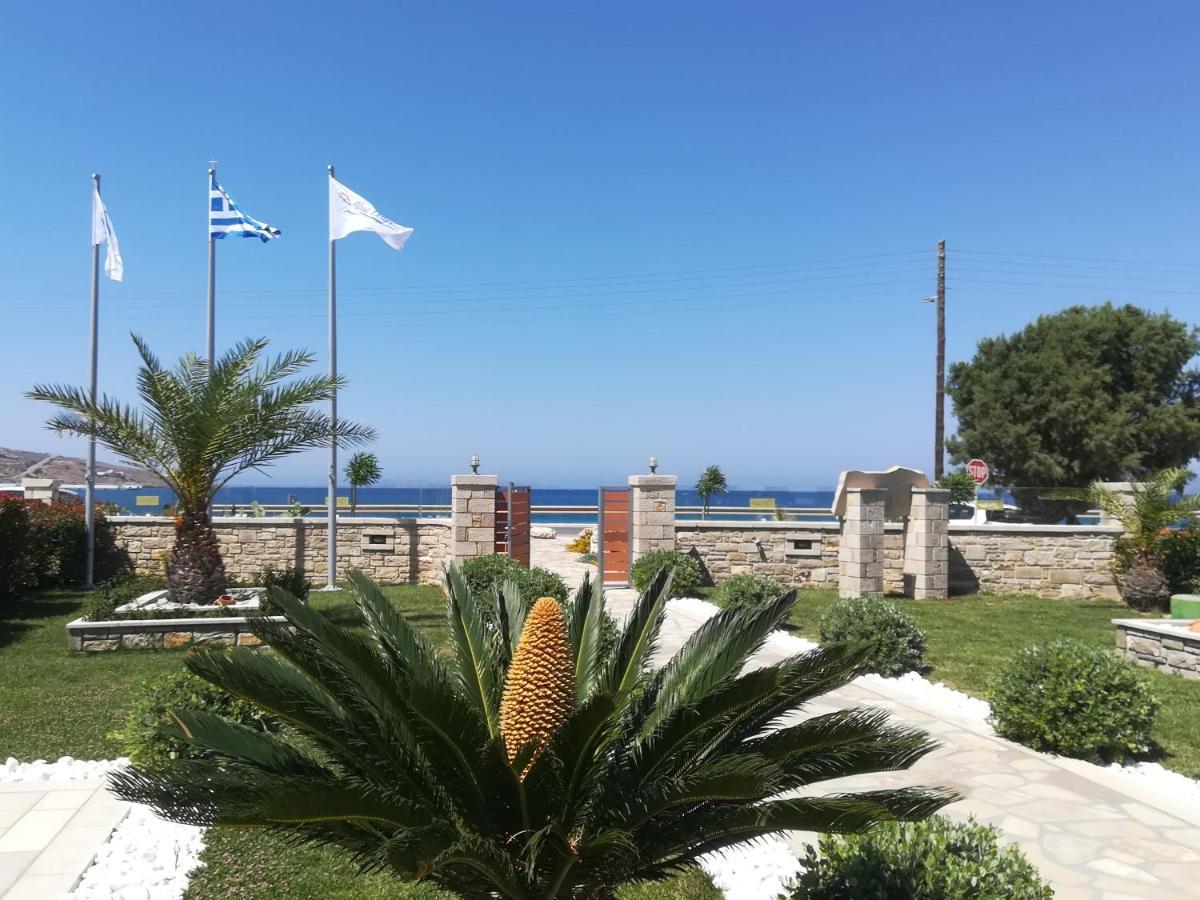 Blue Horizon Villa & Suites Sitia  Dış mekan fotoğraf