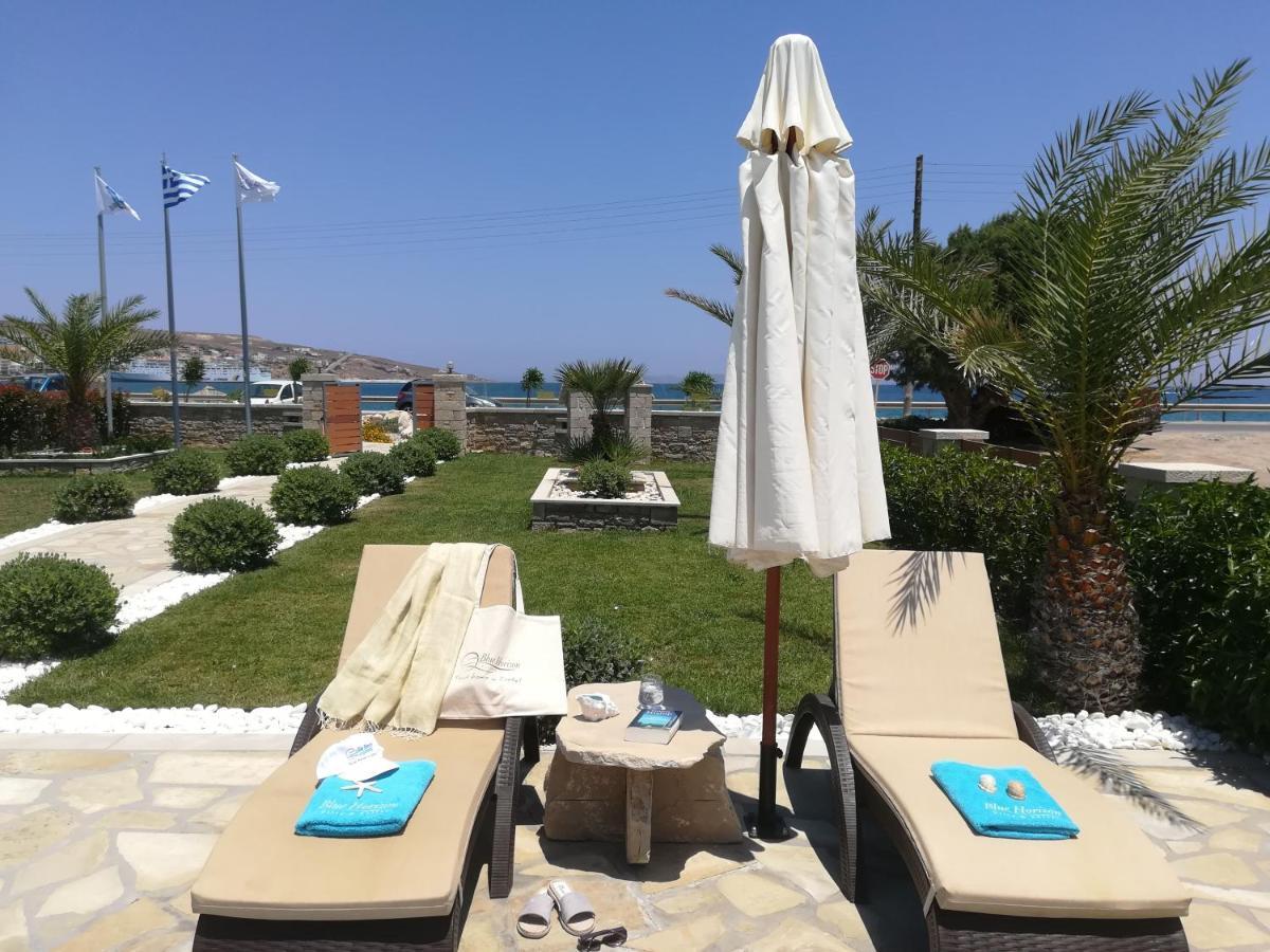 Blue Horizon Villa & Suites Sitia  Dış mekan fotoğraf