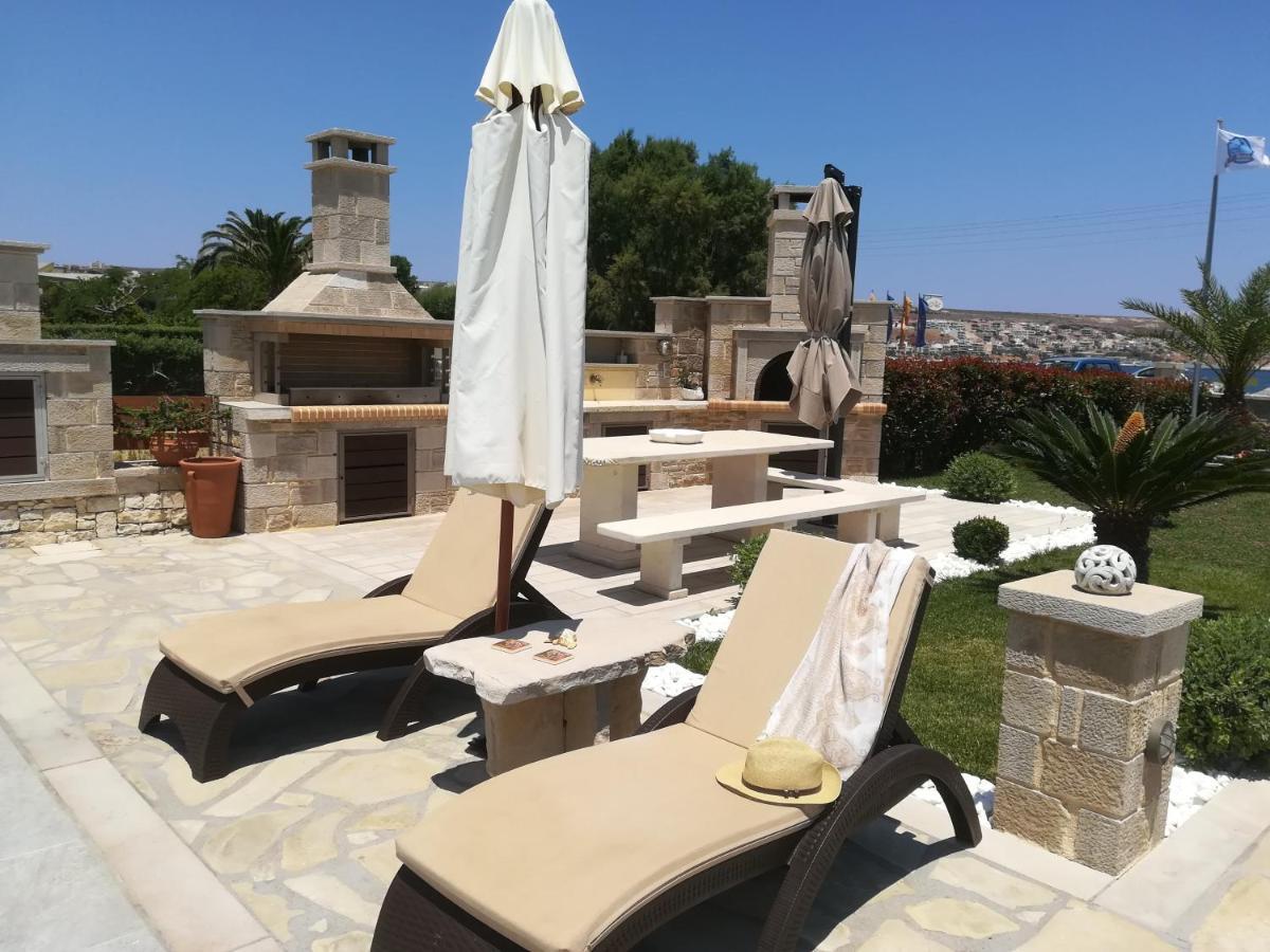 Blue Horizon Villa & Suites Sitia  Dış mekan fotoğraf