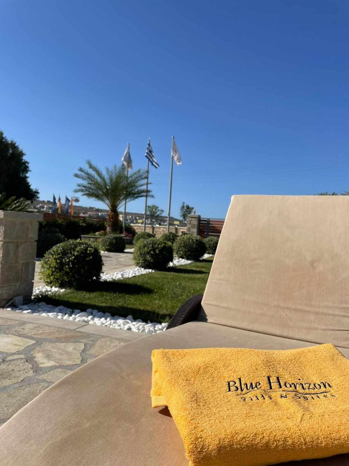 Blue Horizon Villa & Suites Sitia  Dış mekan fotoğraf