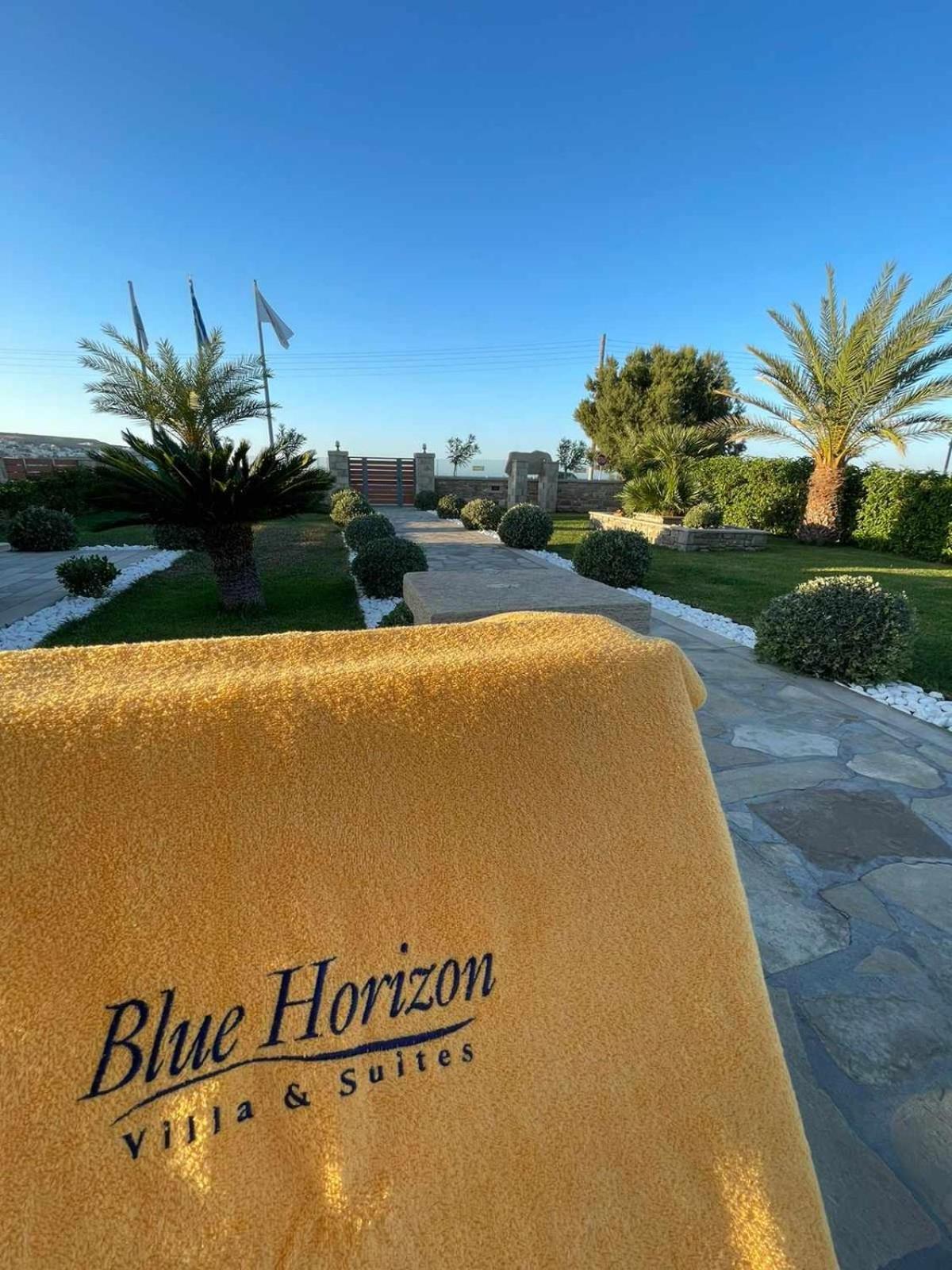 Blue Horizon Villa & Suites Sitia  Dış mekan fotoğraf