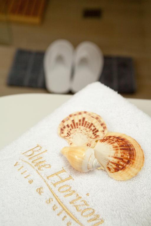 Blue Horizon Villa & Suites Sitia  Dış mekan fotoğraf