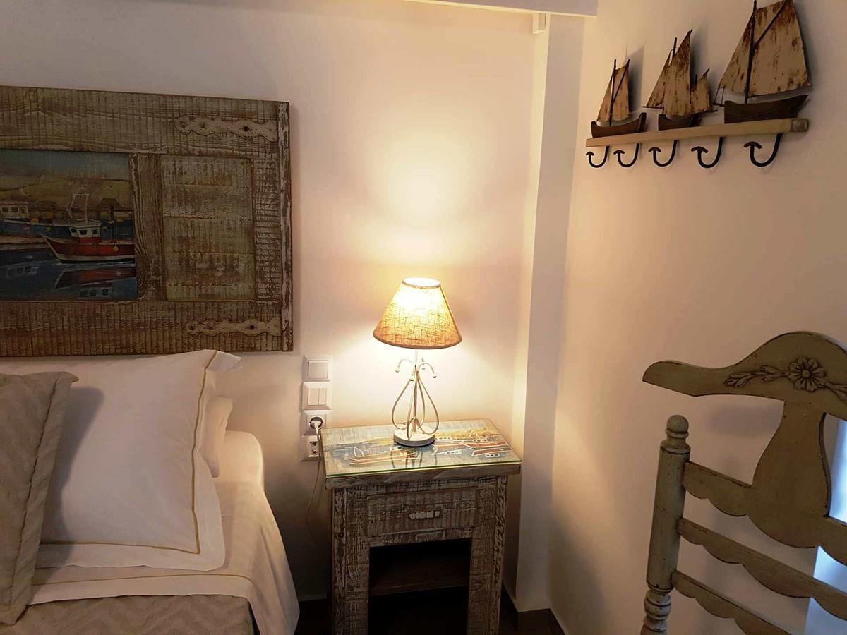 Blue Horizon Villa & Suites Sitia  Dış mekan fotoğraf