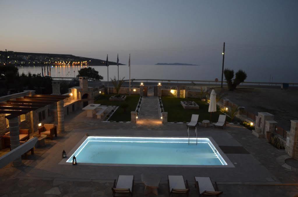 Blue Horizon Villa & Suites Sitia  Dış mekan fotoğraf