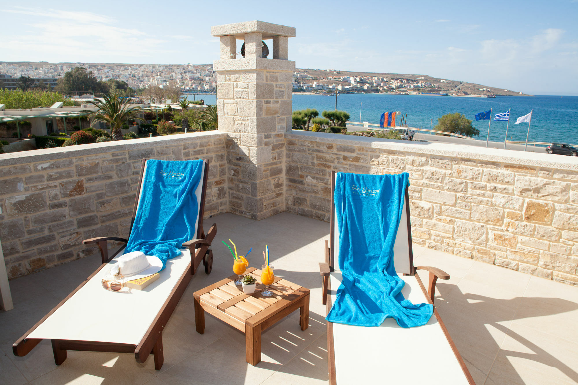 Blue Horizon Villa & Suites Sitia  Dış mekan fotoğraf