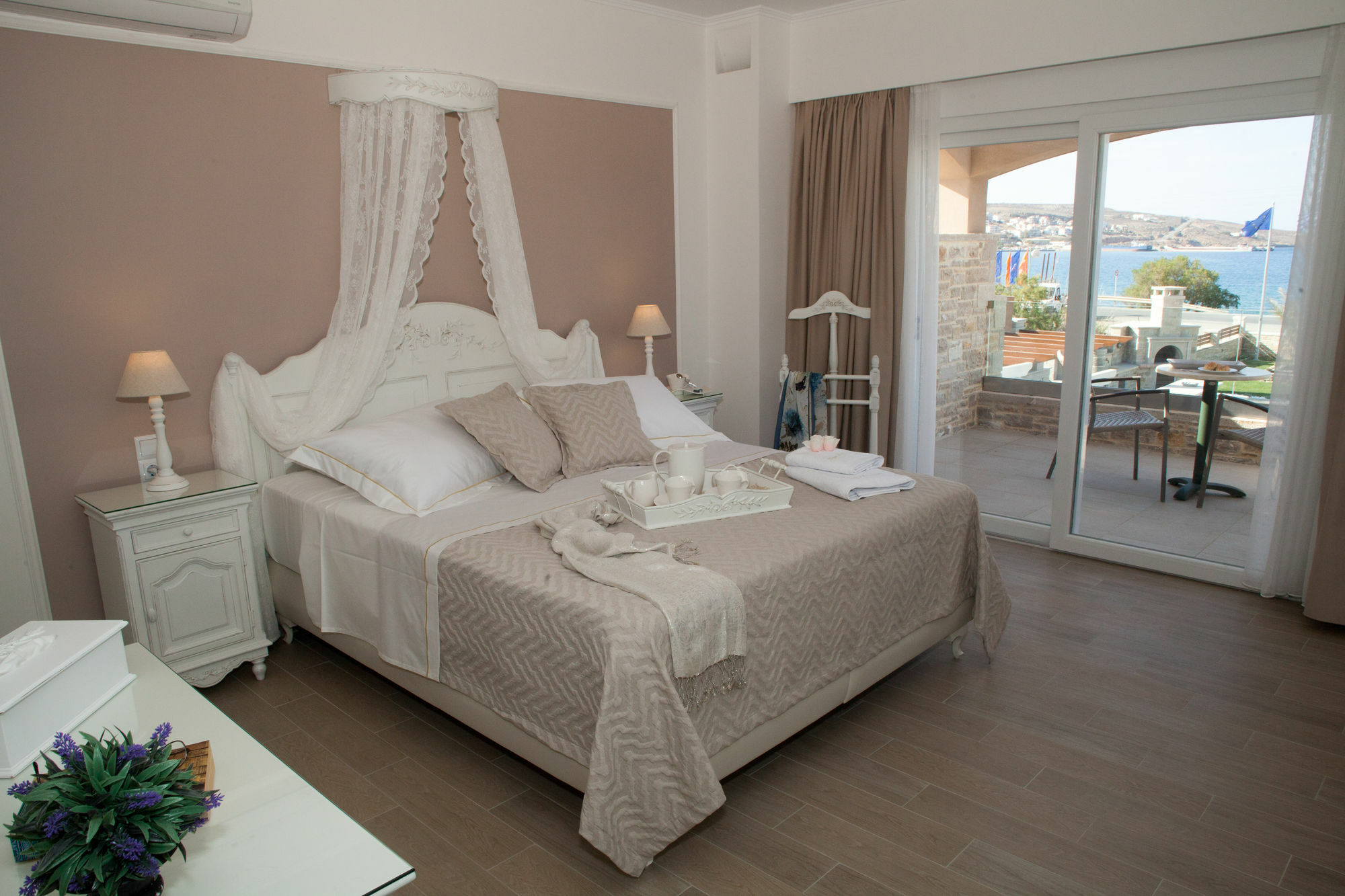 Blue Horizon Villa & Suites Sitia  Dış mekan fotoğraf