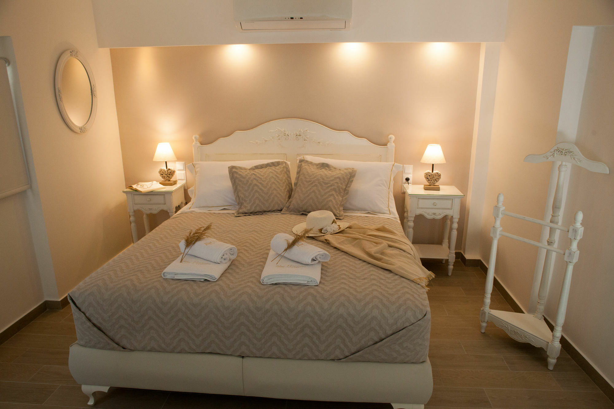 Blue Horizon Villa & Suites Sitia  Dış mekan fotoğraf
