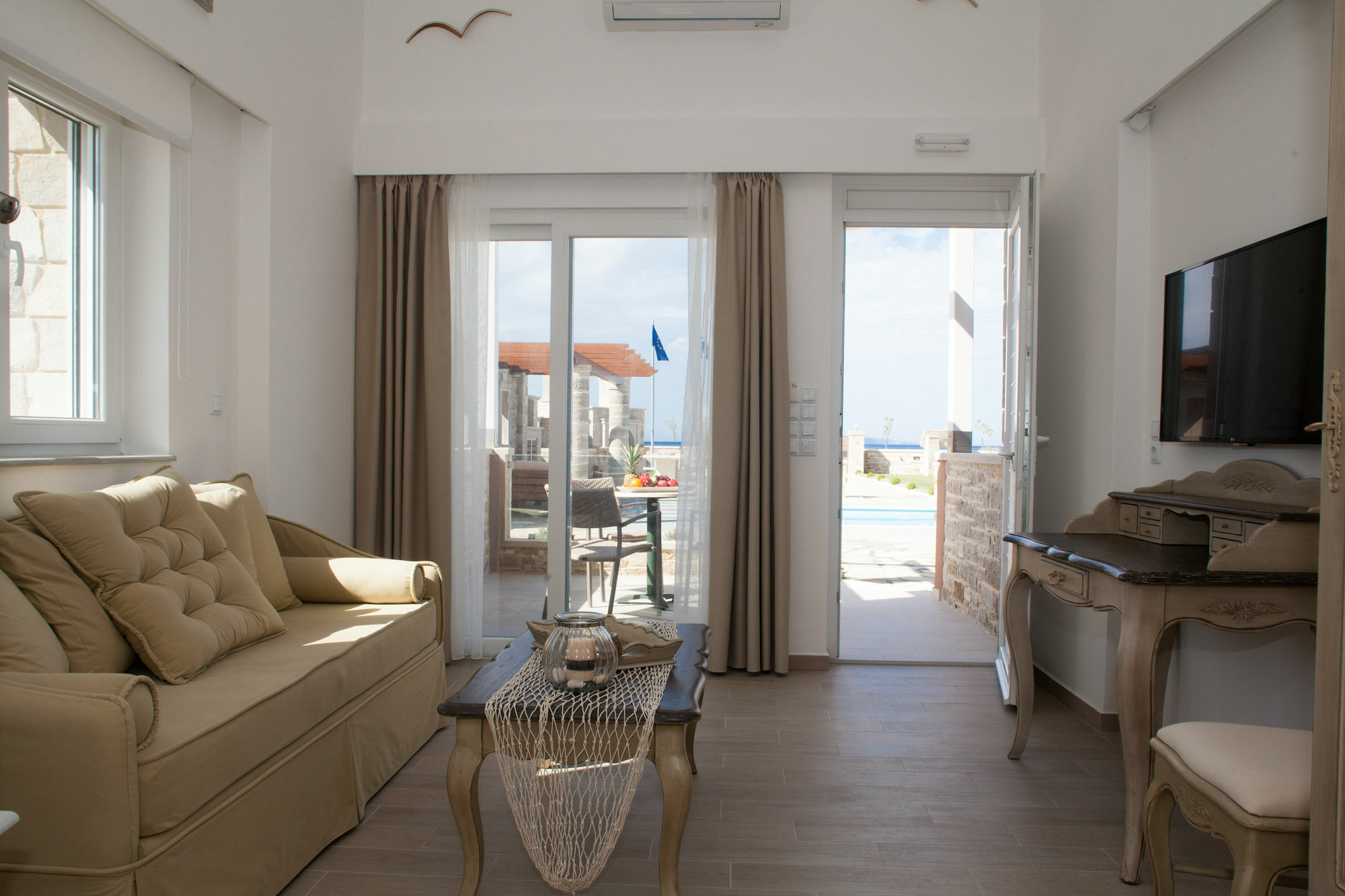 Blue Horizon Villa & Suites Sitia  Dış mekan fotoğraf