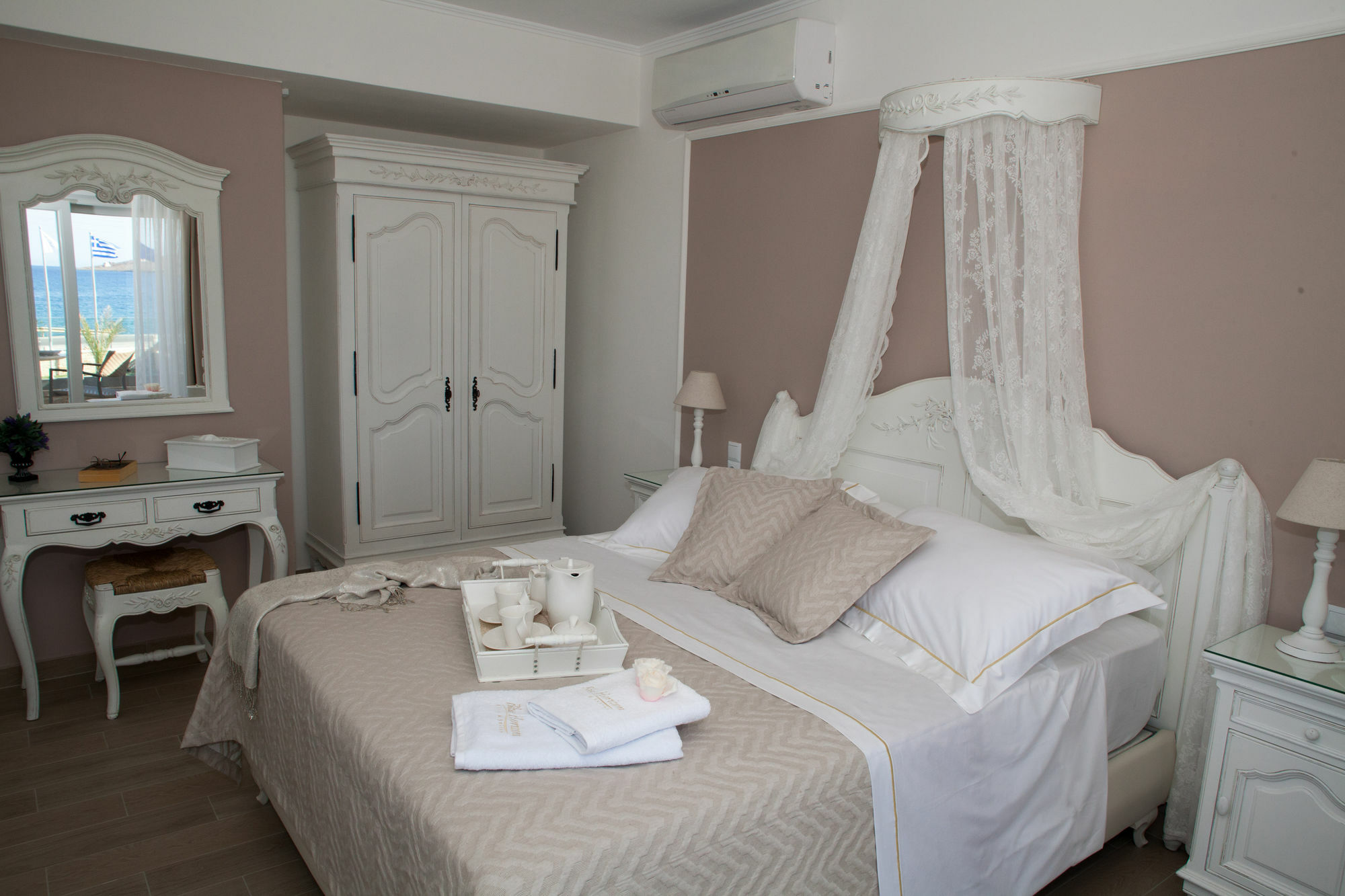 Blue Horizon Villa & Suites Sitia  Dış mekan fotoğraf