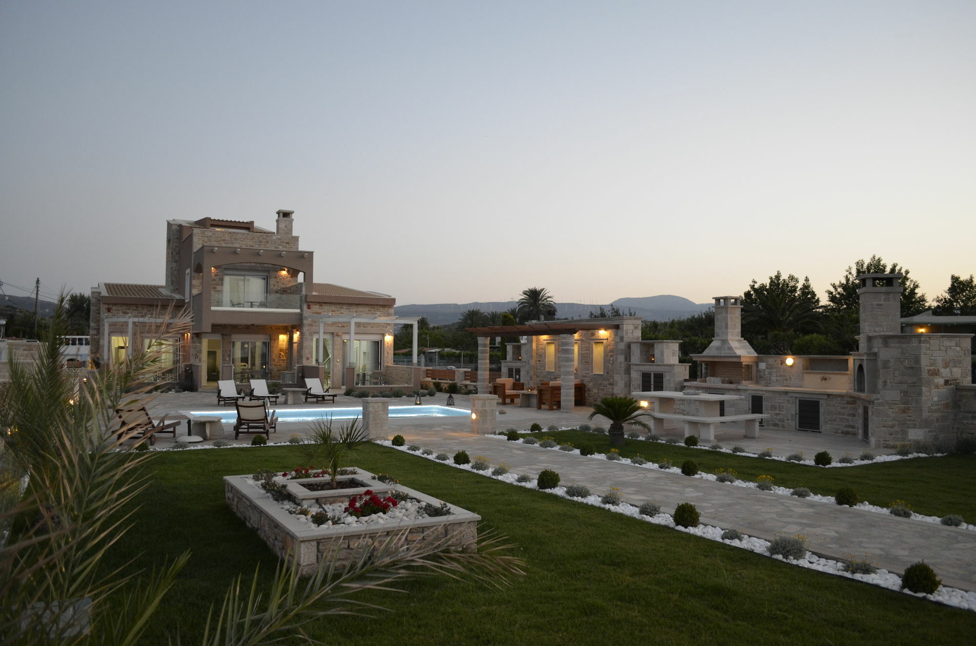 Blue Horizon Villa & Suites Sitia  Dış mekan fotoğraf